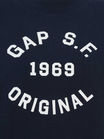 Gap Petite Collegepaita värissä sininen