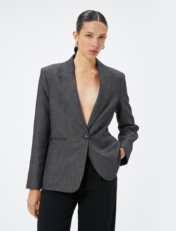 Koton Blazer in Grey