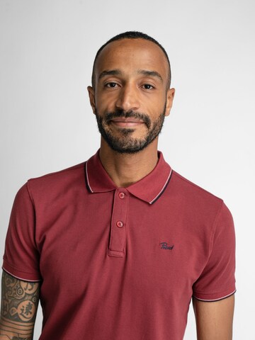 Petrol Industries Poloshirt in Rot