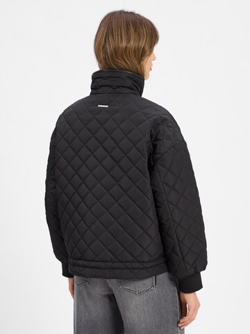 ARMANI EXCHANGE Between-season jacket in Black