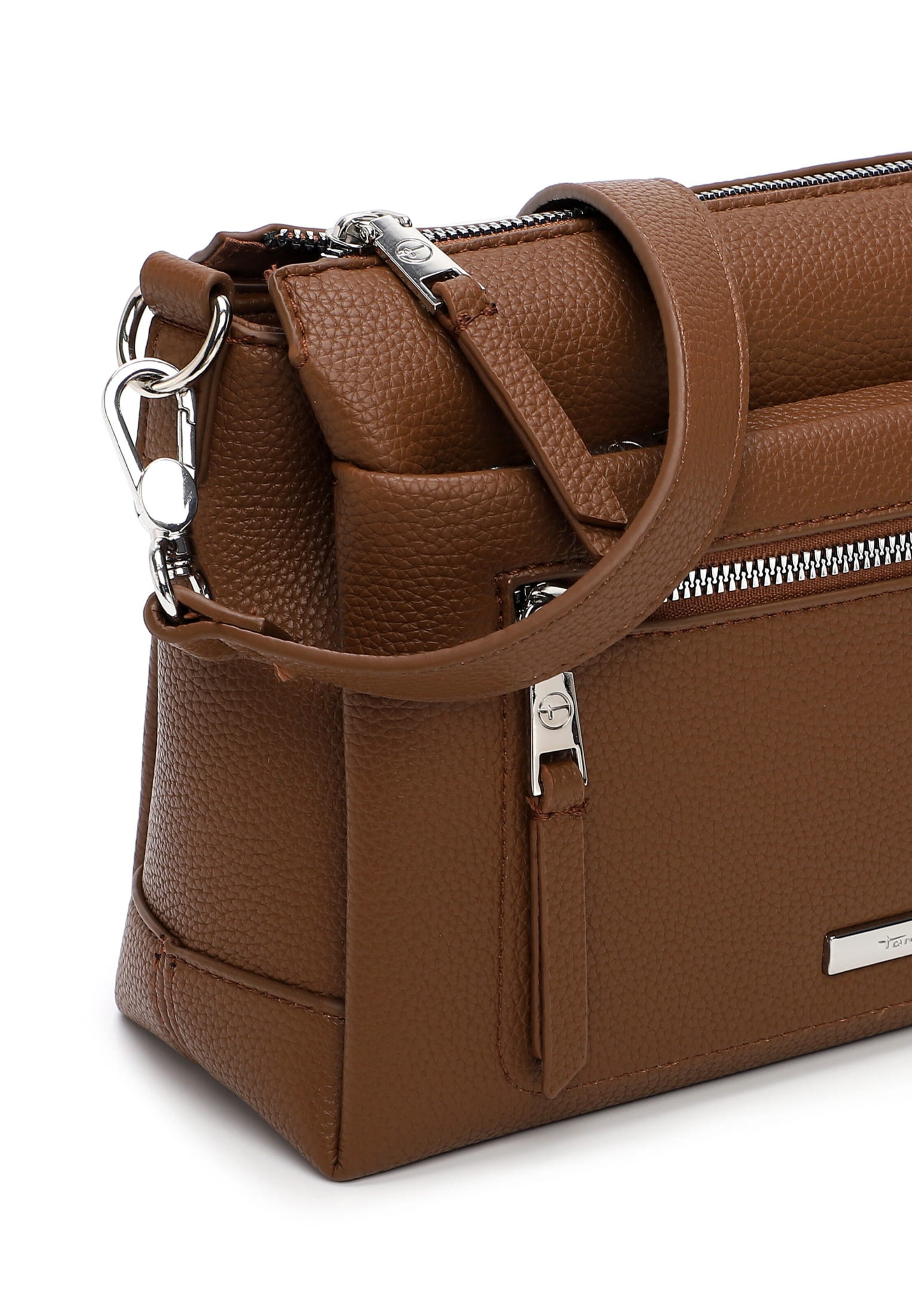 Tamaris Crossbody Bag 'Melissa' in Brown