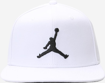 Casquette Jordan en blanc