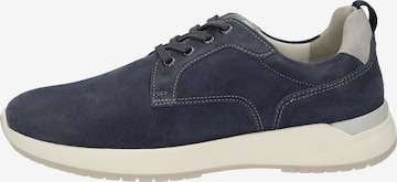 SIOUX Sneaker 'Giacomino-700-H' in Blau