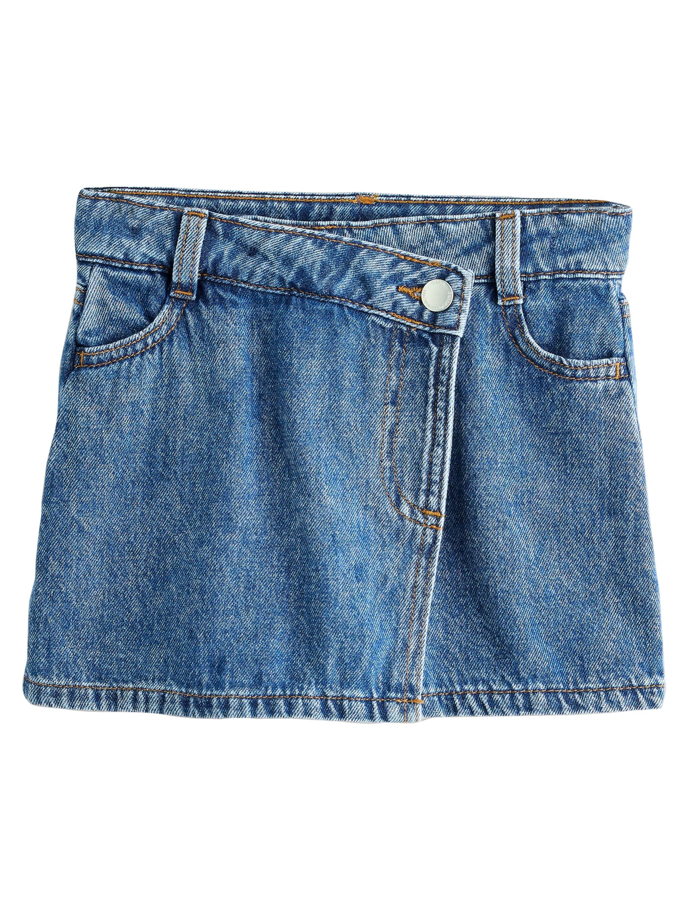 Next Regular Farkut värissä sininen: etupuoli