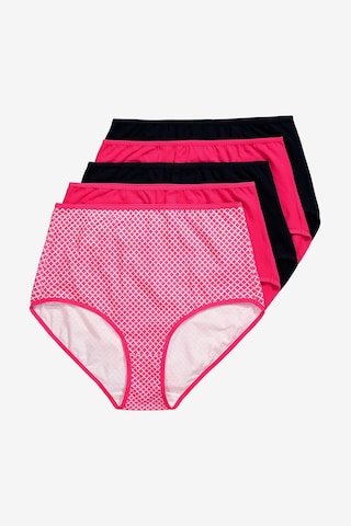 Ulla Popken Slip in Pink: front