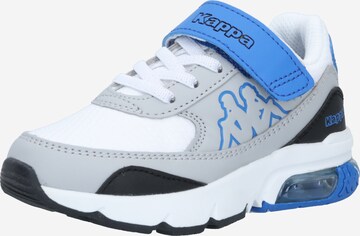 KAPPA Sneaker 'Harlem' in Grau: predná strana