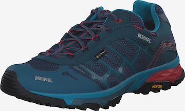 Chaussure basse 'Finale GTX 4677' MEINDL en bleu : devant
