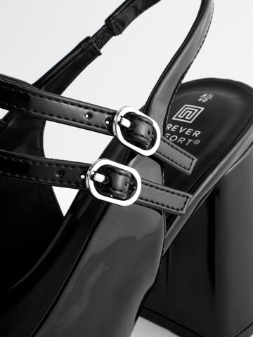Sandalo 'Forever Comfort®' di Next in nero