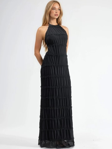 Hiccup Dress in Black