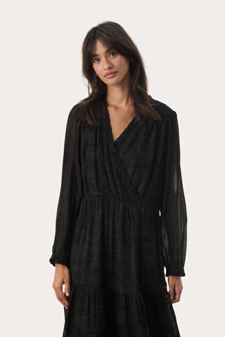 Robe 'Munya' Part Two en noir