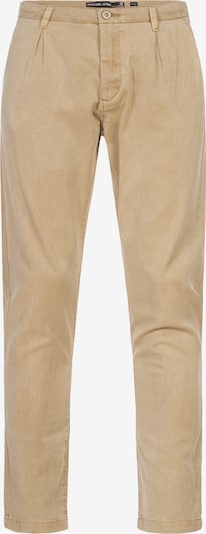 INDICODE JEANS Chino Pants ' Ville ' in Beige, Item view