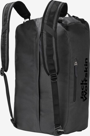 JACK WOLFSKIN Reisetasche 'Traveltopia' in Grau