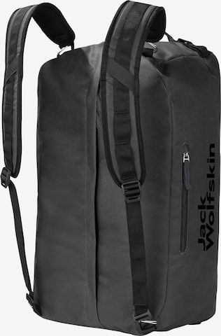 JACK WOLFSKIN Travel Bag in Grey