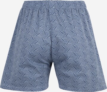 SCHIESSER Boxer shorts in Blue