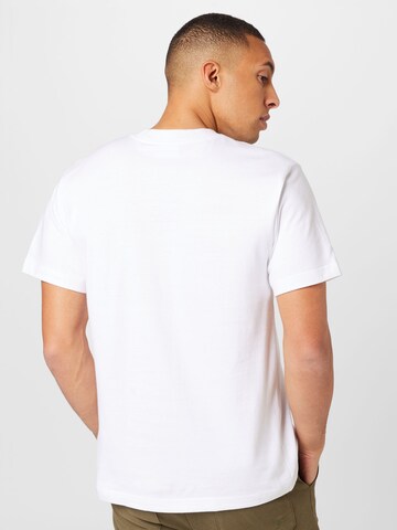 Obey - Camiseta en blanco