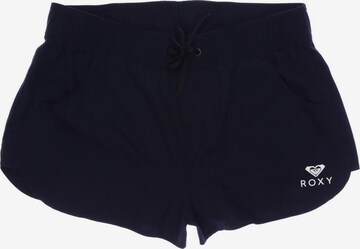 ROXY Shorts in M in Black: front