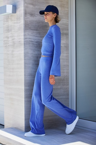 Pull-over Copenhagen Studios en bleu