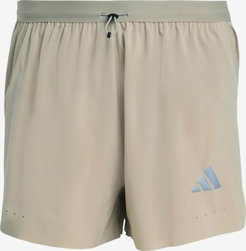 Regular Pantalon de sport 'Adi365' ADIDAS PERFORMANCE en vert : devant