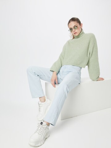 LEVI'S ® Слим Джинсы '501 Jeans For Women' в Синий