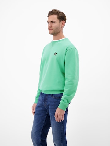 LERROS Sweatshirt in Groen