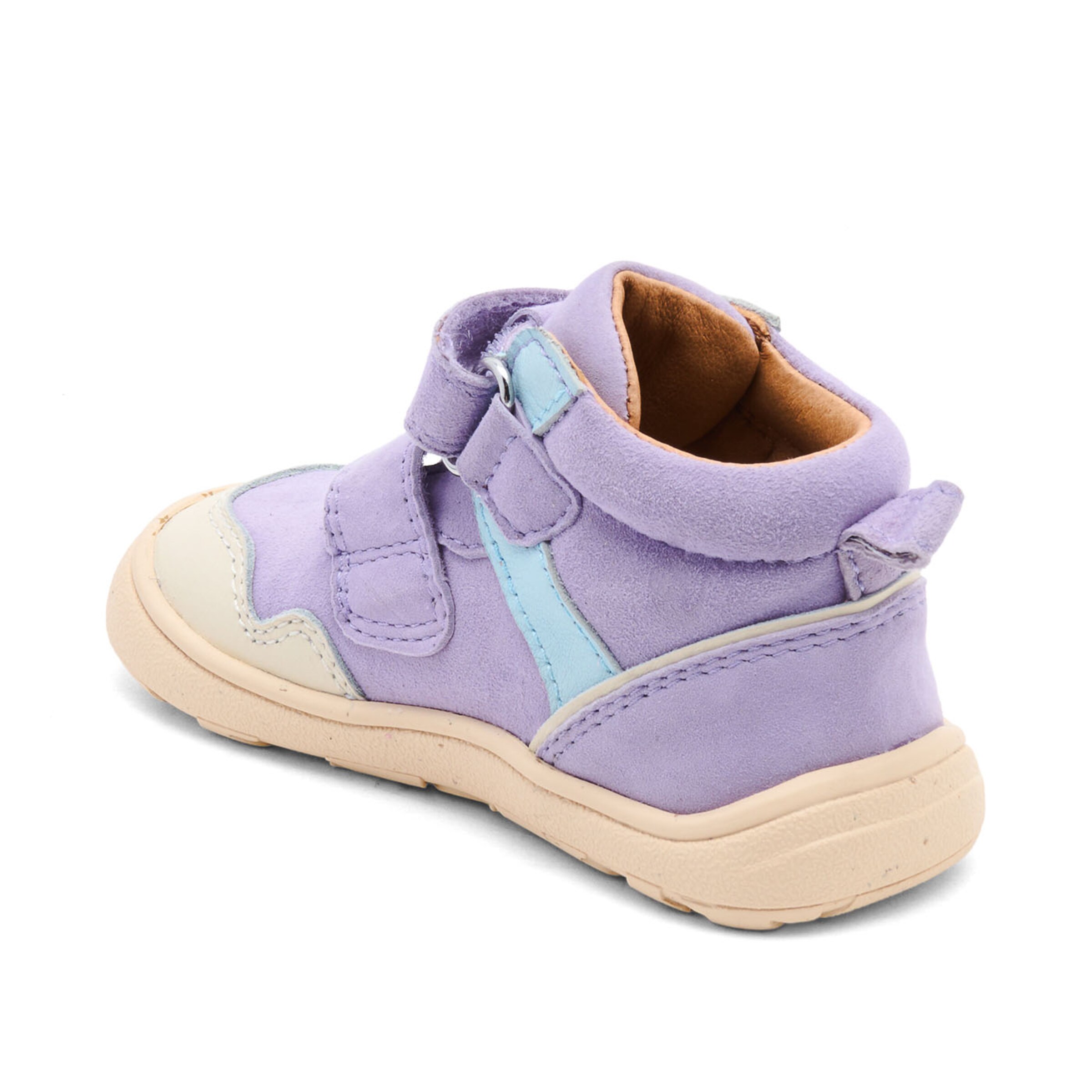 BISGAARD Lauflernschuh in Lila