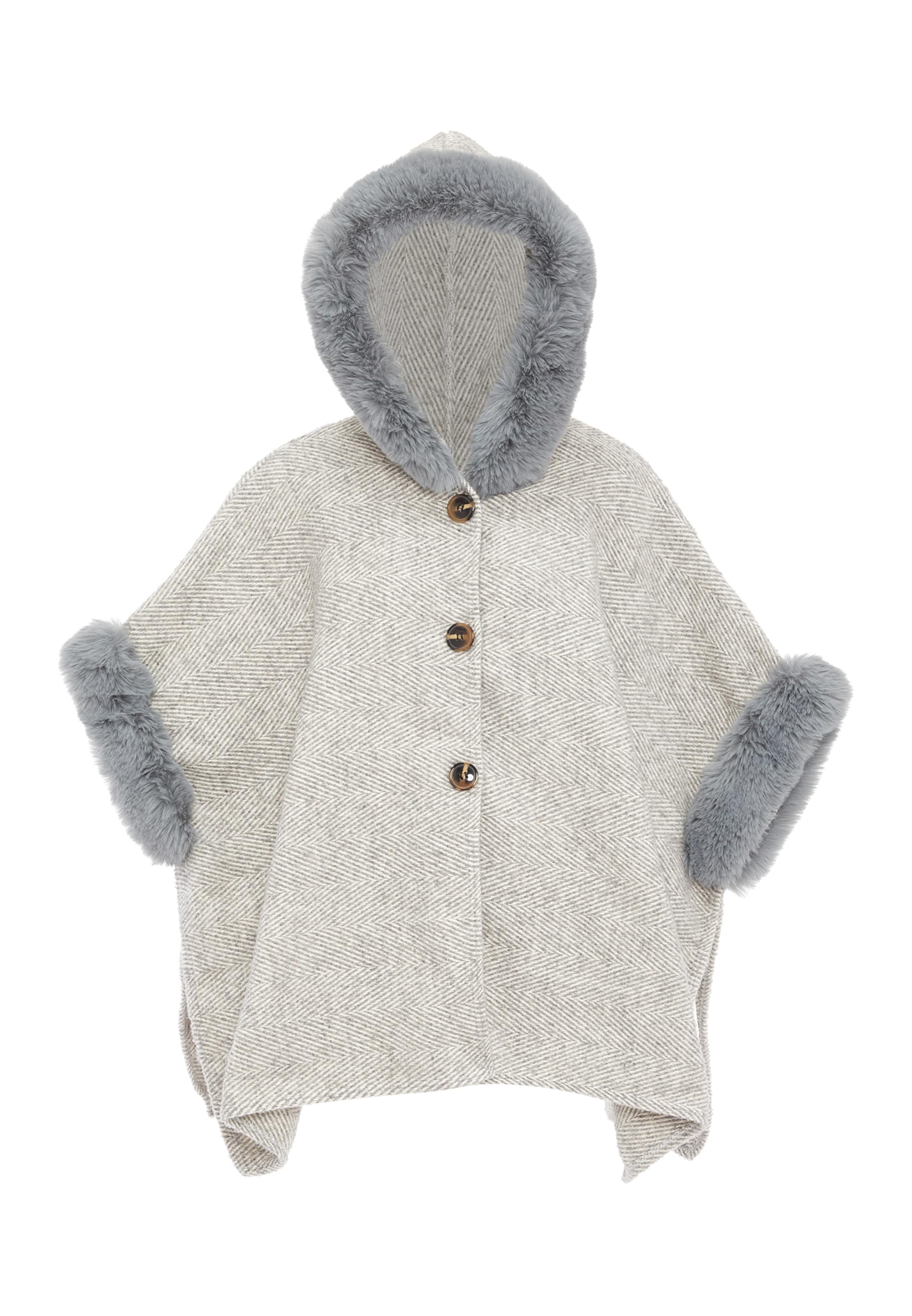 CHANI - Capa em bege: frente