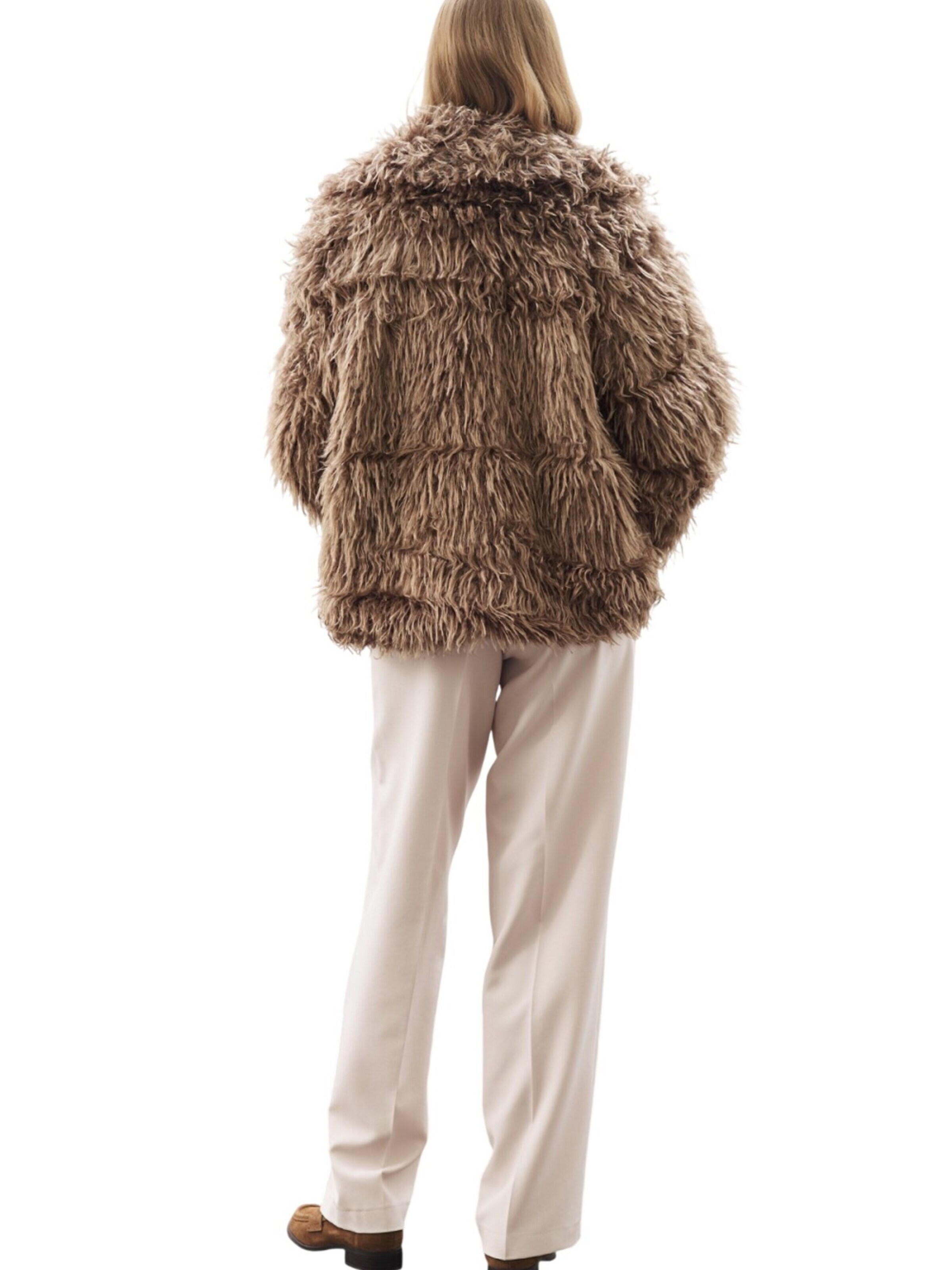 MANUKA Winterjacke‌‌‌‌ in Braun