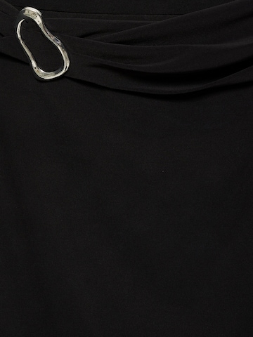 Pull&Bear Shirt in Black