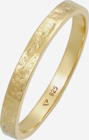 ELLI Ring in Gold: predná strana