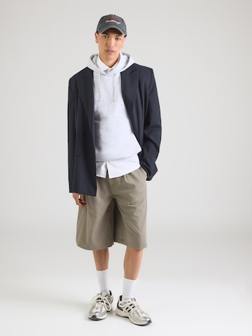 Only & Sons Sweatshirt 'ONSCHASE' in Grey