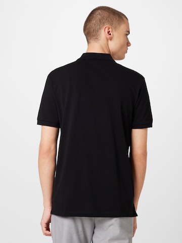 HUGO Poloshirt 'Donos' in Schwarz