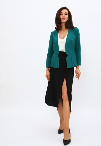 Blazer Awesome Apparel en vert