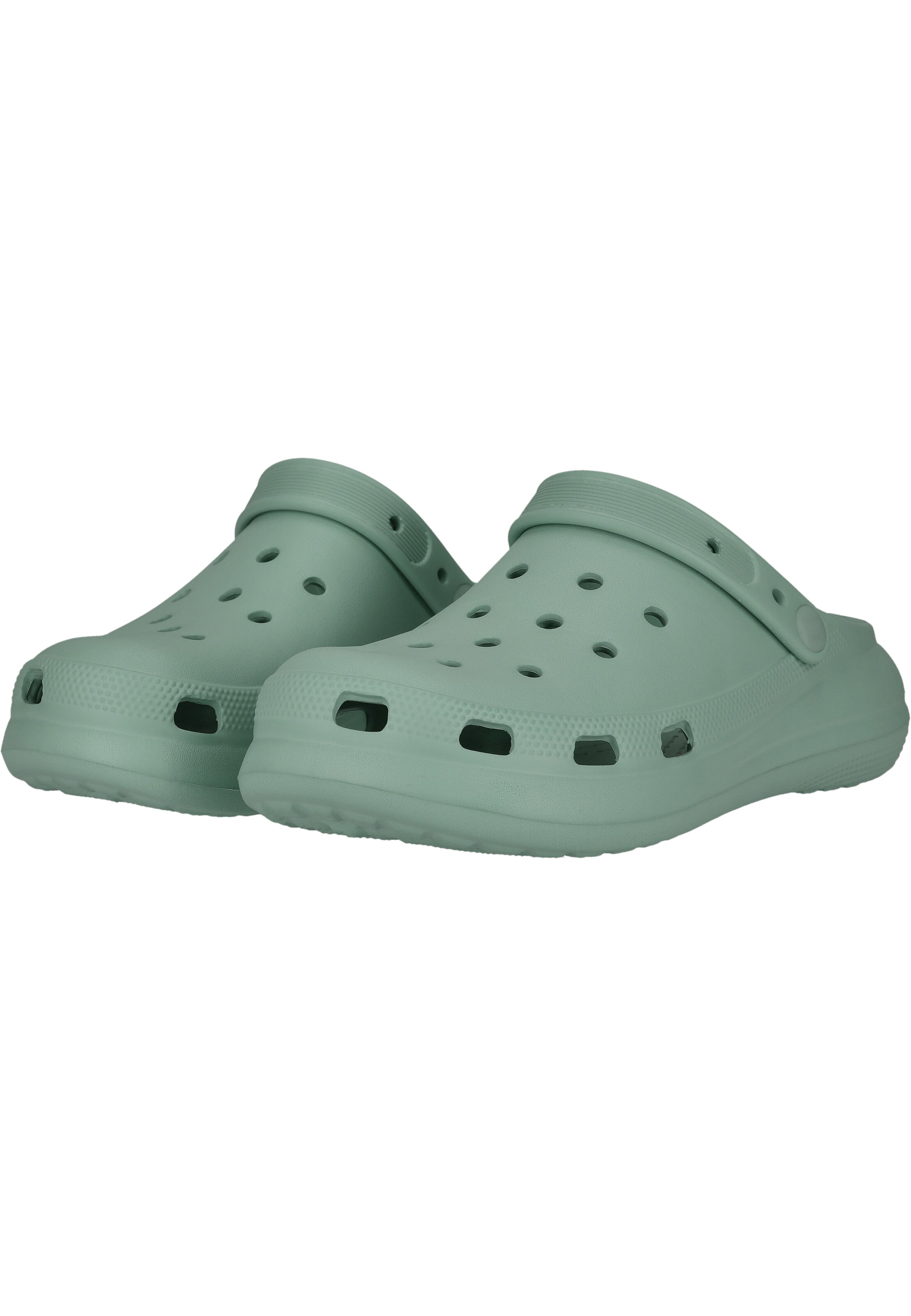 ENDURANCE Clogs in Green