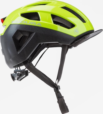 ENDURA Fahrradhelm 'Urban Luminite Helm II' in Gelb