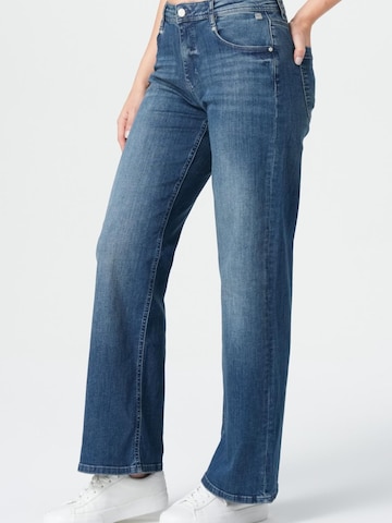 Wide Leg Jean M.O.D MIRACLE OF DENIM en bleu