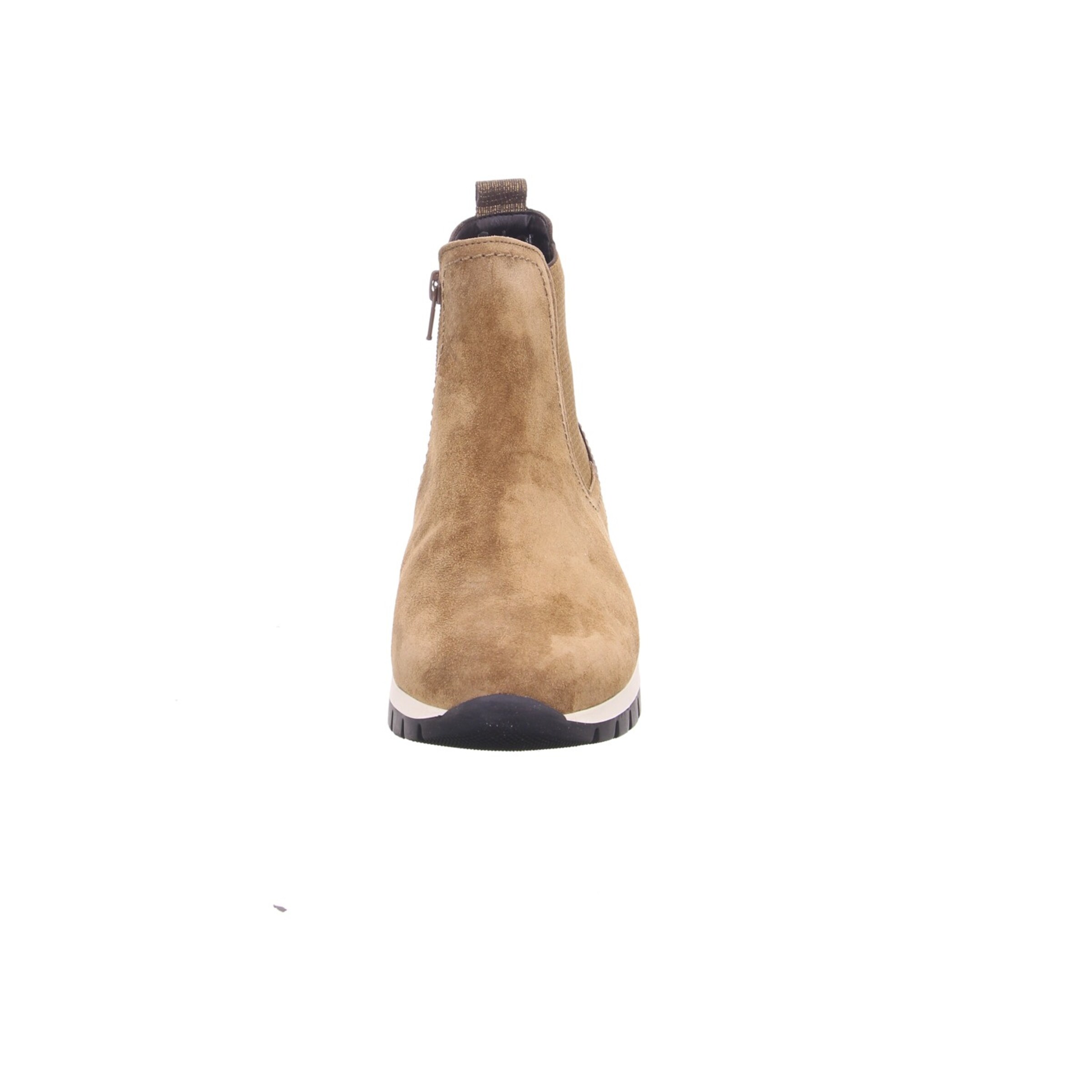 GABOR Stiefelette in Beige