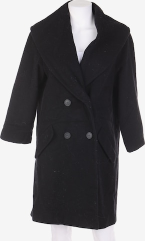 heine Jacket & Coat in L in Black: front
