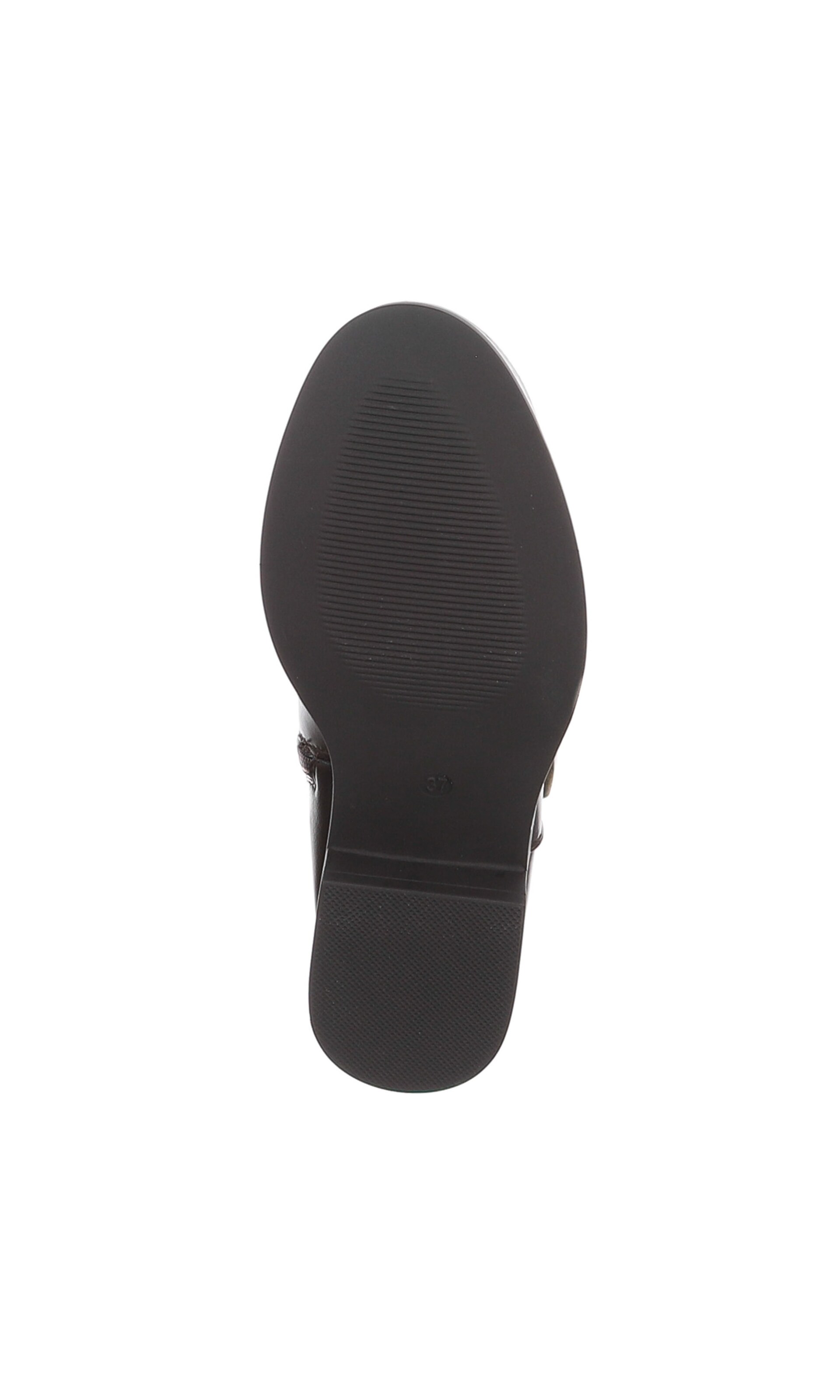 Ital-Design Stiefel in Schwarz