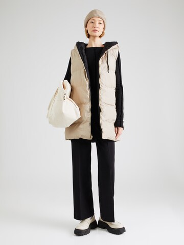Happiness İstanbul Vest i beige