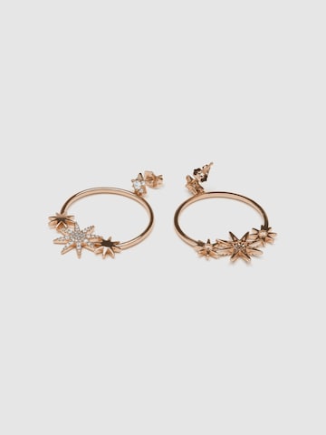 Orecchini 'Ilju' di Luxenter in oro