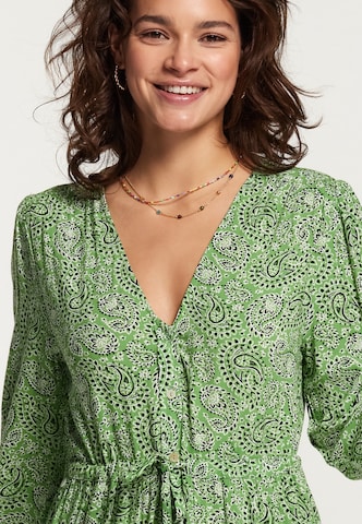 Shiwi Платье 'Azores' в Зеленый