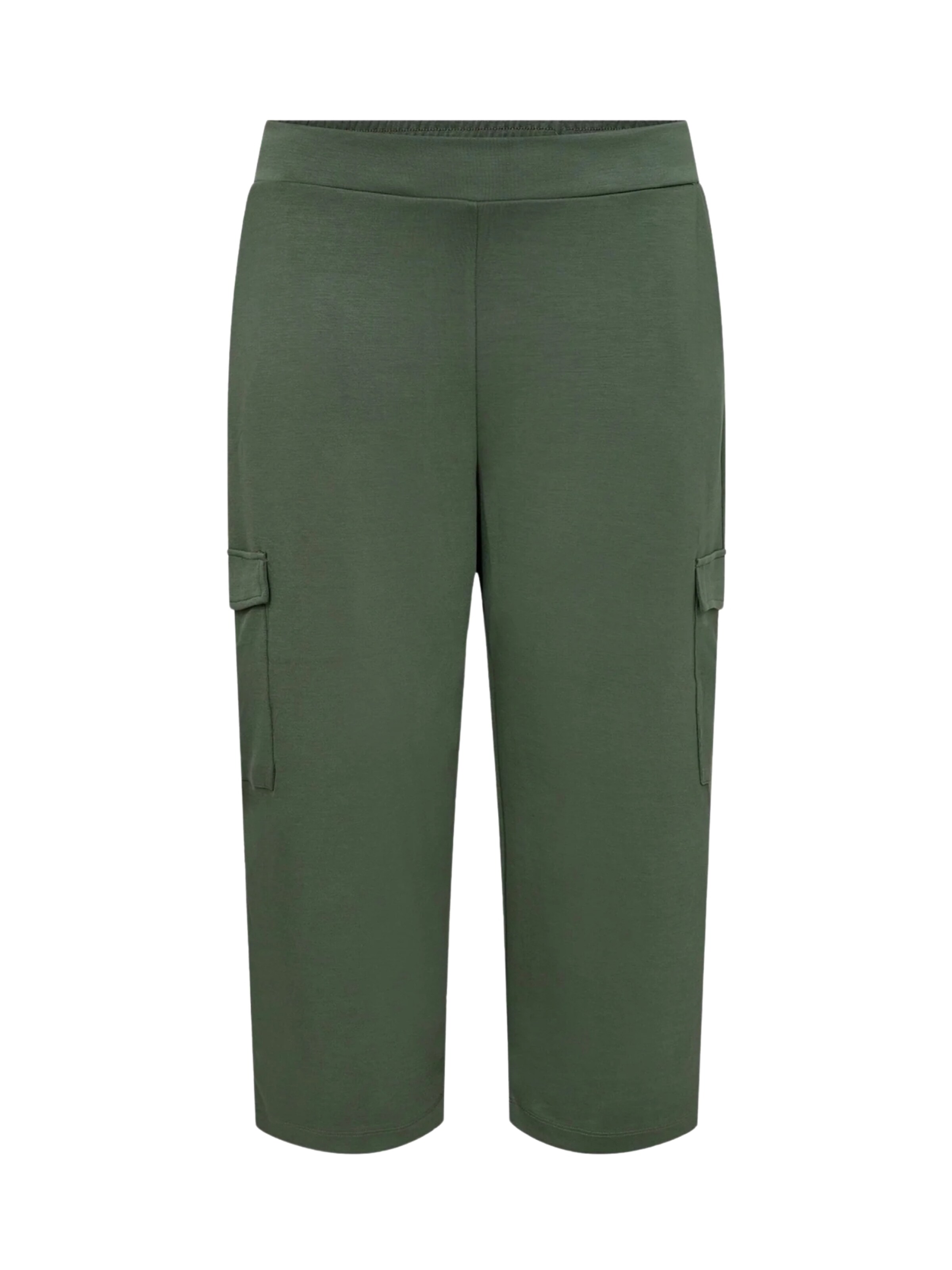 Wasabi Concept Housut 'Sabina 46' värissä vihreä: etupuoli