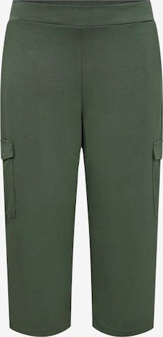 Wasabi Concept Housut 'Sabina 46' värissä vihreä: etupuoli