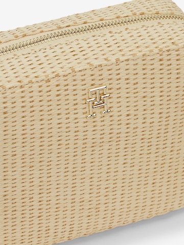 Sac à bandoulière TOMMY HILFIGER en beige