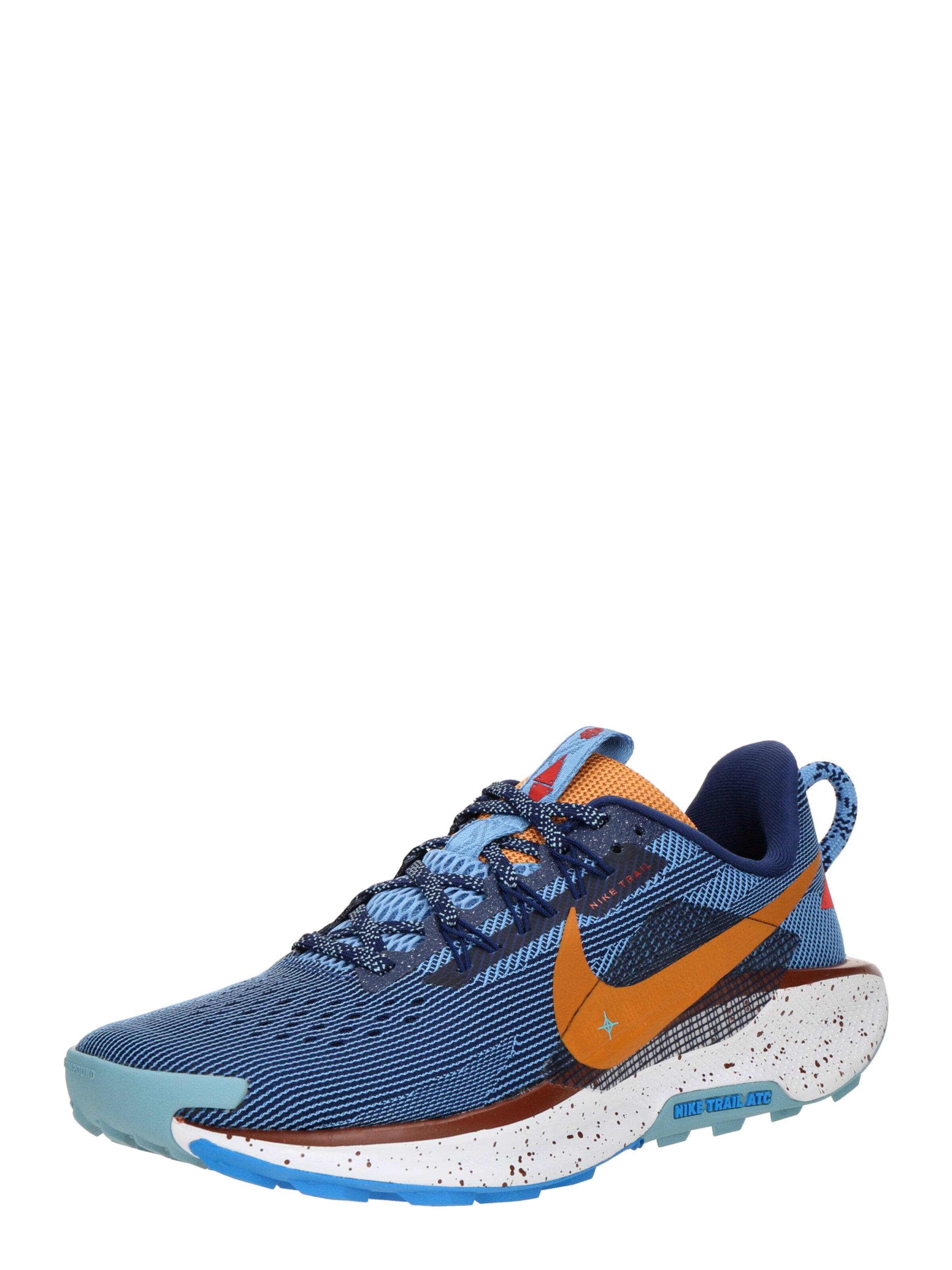 Nike Sportswear Sneaker low 'REACTX PEGASUS TRAIL 5' i blå: forside