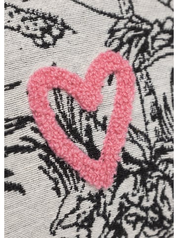 CODELLO Cosmetic bag in Black