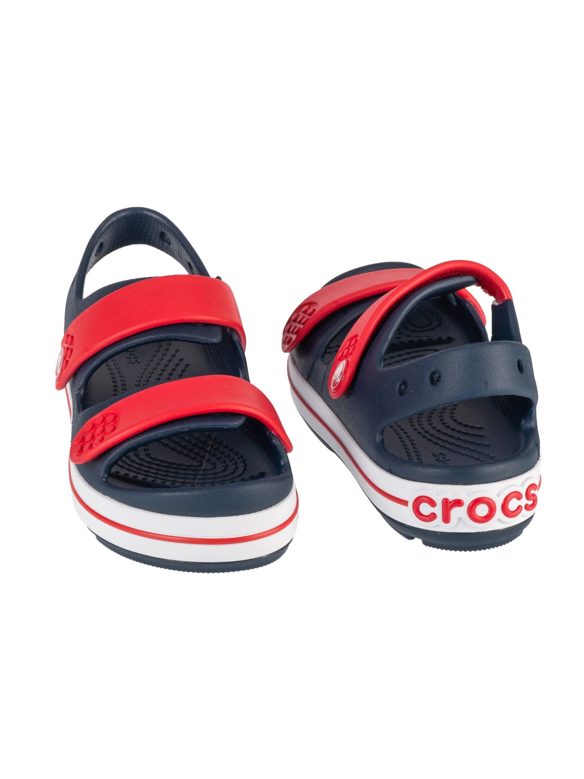 Crocs Sandalen 'Crocs Crocband Cruiser Sandal K' in Blauw