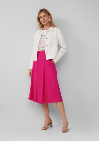 s.Oliver T-Shirt in Beige