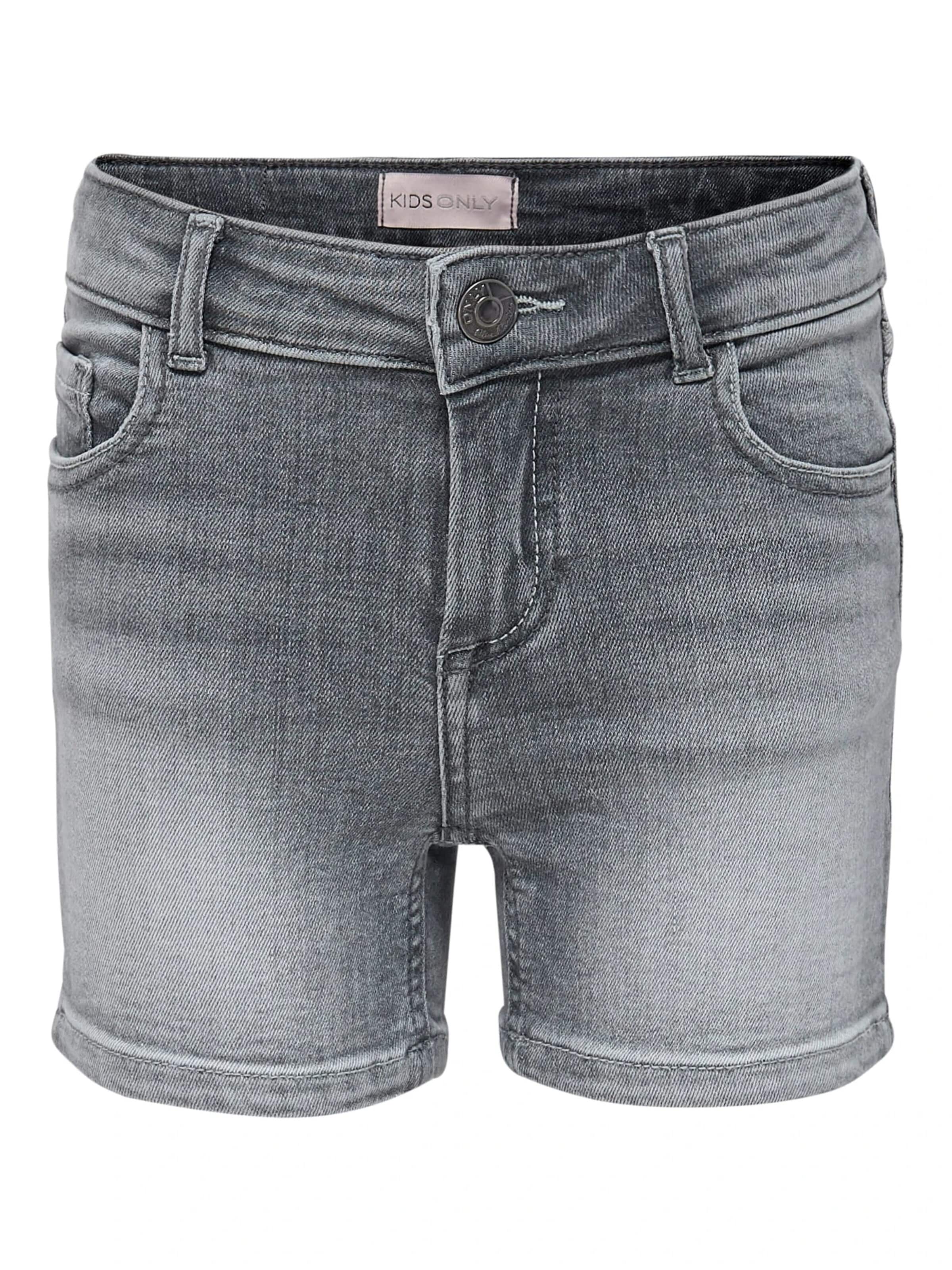 ONLY Baggy Trousers in Grey: front