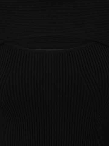 Pullover di Banana Republic Petite in nero